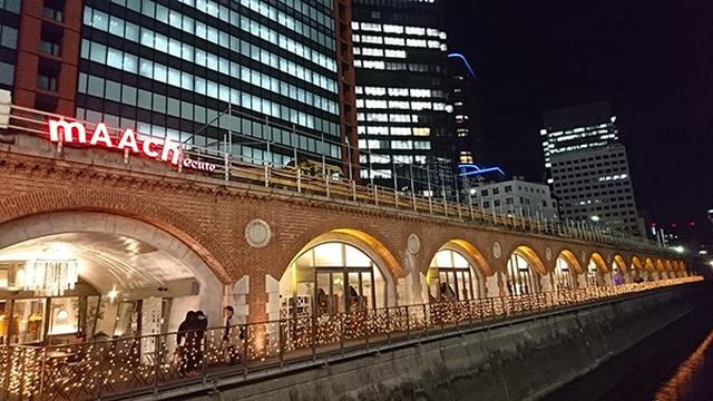 画像: 「マーチエキュート神田万世橋」の外観