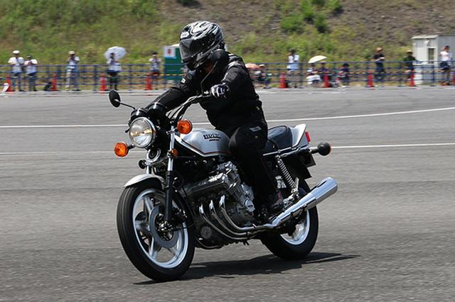 画像: 「CBX」(79年)