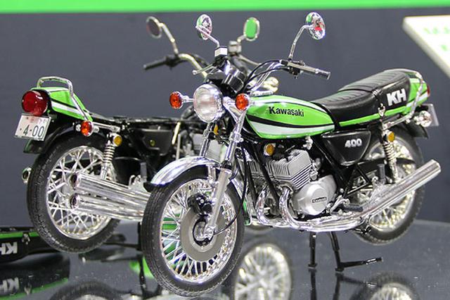 画像: ハセガワのKH400