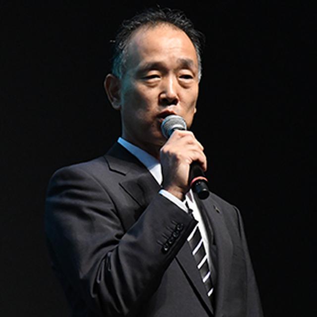 画像: 川崎重工業の堀内勇二氏