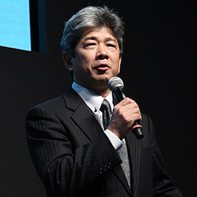 画像: ヤマハ発動機の島本誠氏