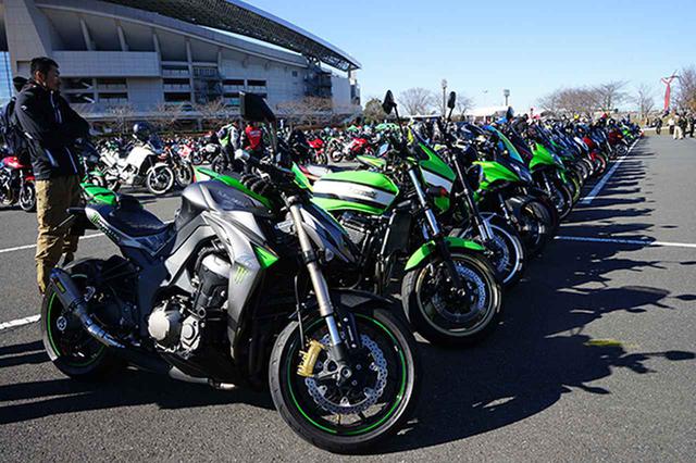 画像: KCBM20周年 埼玉スタジアムに1500人超