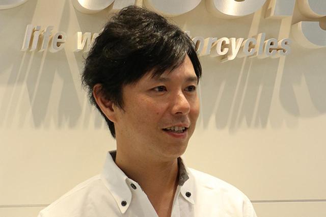画像: リゾマへの思いを語る中野氏