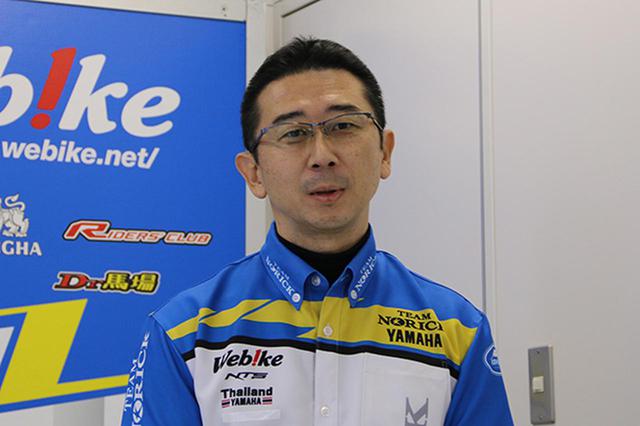 画像: 信濃孝喜社長