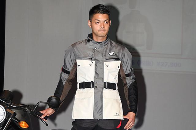 画像: アドベンチャーミドルジャケット