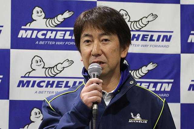 画像: 山田寿一氏