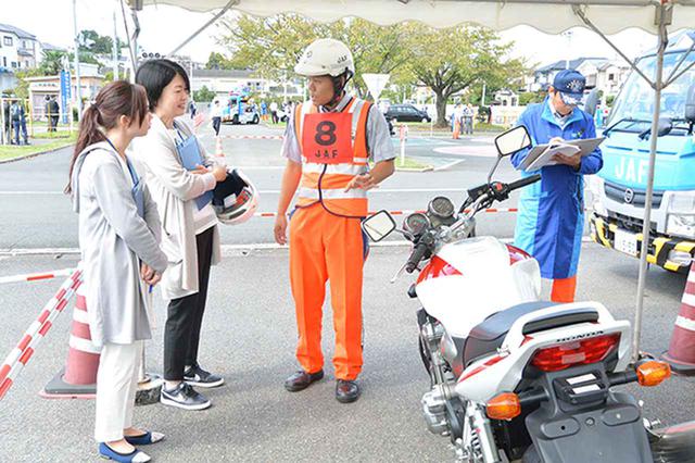 画像: お客様から車両の使い方や状態を正確に問診することが故障探求の近道だ