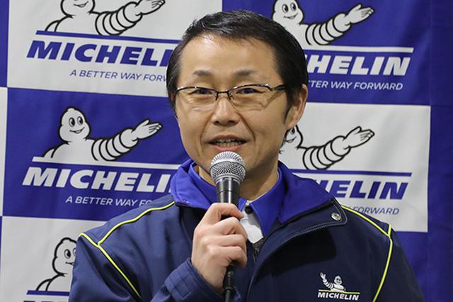 画像: 高本久徳氏