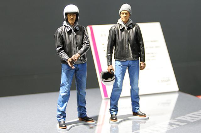 画像: タミヤ「1/12ストリートライダー」様々なアレンジが可能