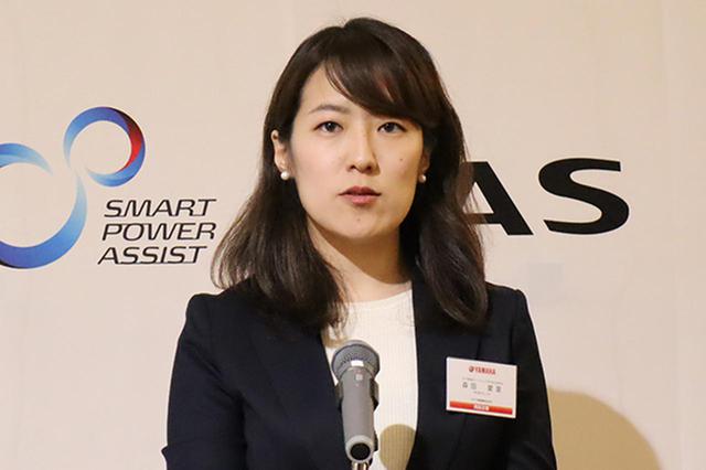 画像: マーケティング部の森田氏