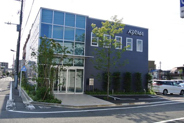 画像: 新設の「営業技術センター」