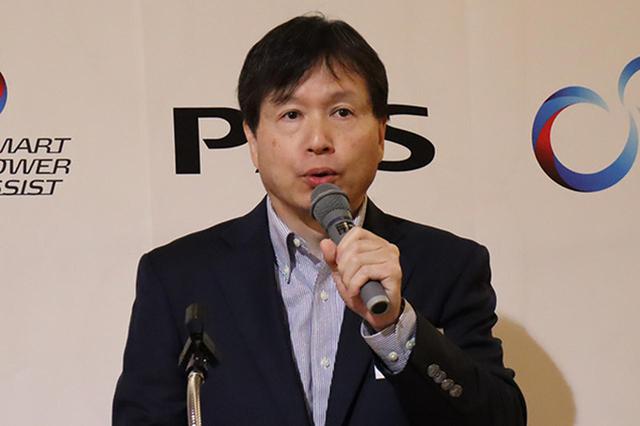 画像: SPV事業部の村田氏
