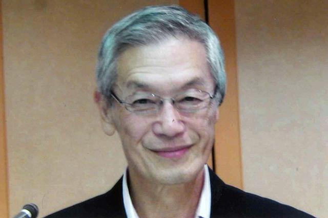 画像: 代表世話人の大津信氏