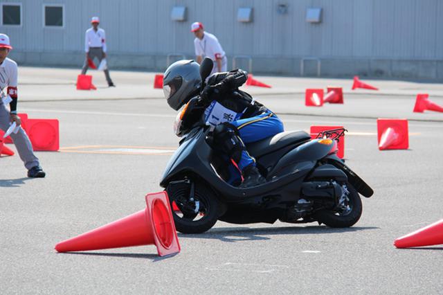 画像: 高校生等クラス優勝の石綱拳大選手(群馬県)
