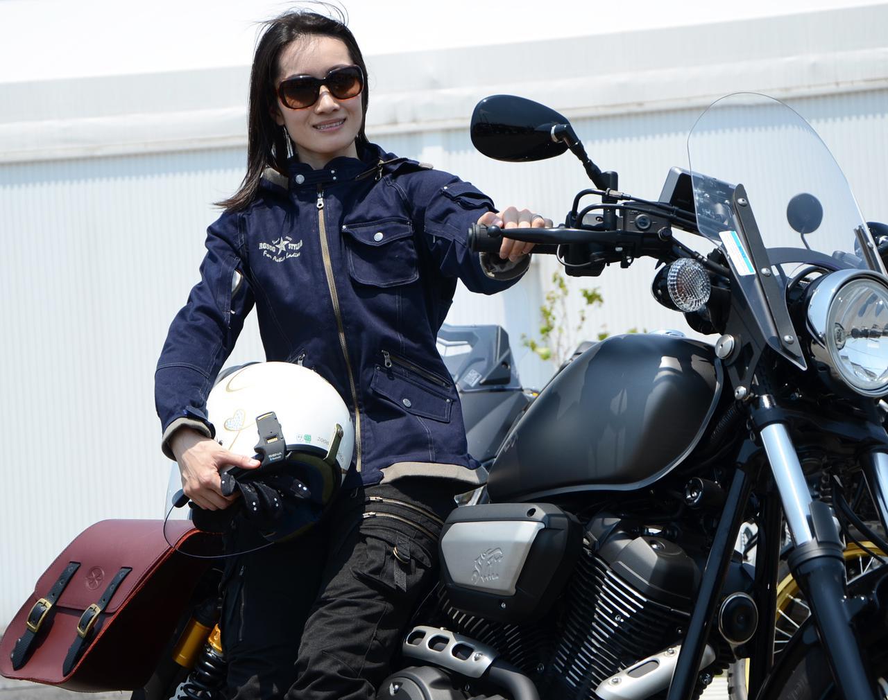 ライダーが与える印象 - 二輪車新聞