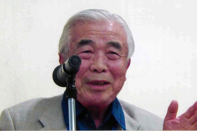 画像: 大槻幸雄氏