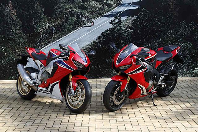 画像1: CBR1000RR SP媒体関係者向け試乗会 前編