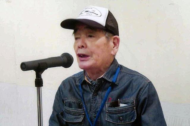 画像: 種子島経氏