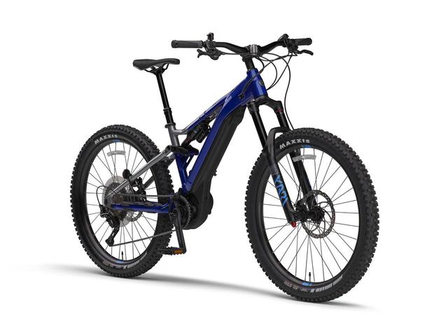 画像: e-BIKE市場拡大へ
ヤマハスポーツ電動アシスト自転車「YPJ-MT Pro」