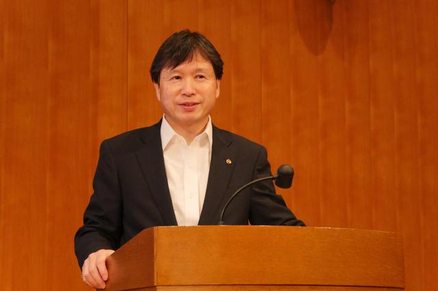 画像: SPV事業部事業部長の村田和弘氏