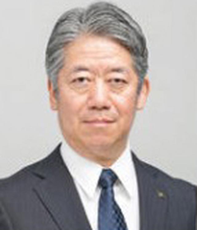 画像: 橋本康彦社長