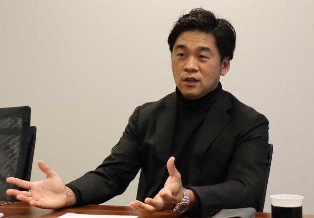 画像: ㈱ナップス 代表取締役 望月真裕氏