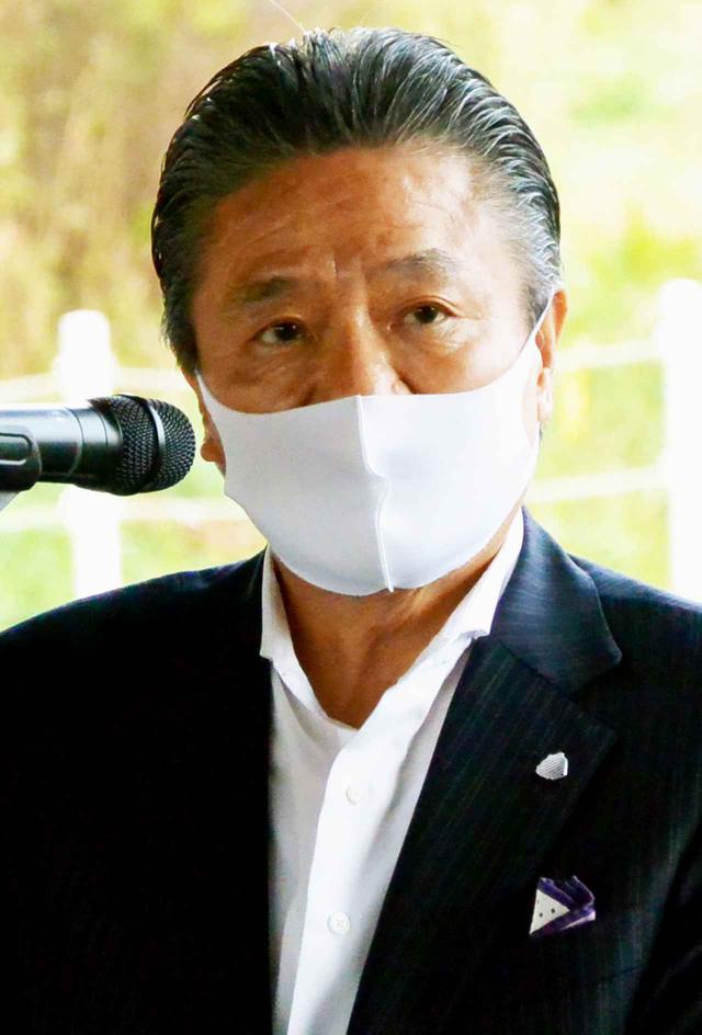 画像: SDAの宮下副理事長