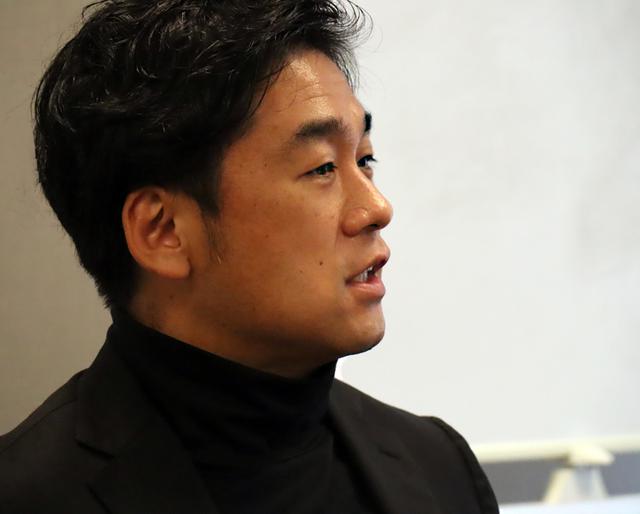 画像: ㈱ナップス 代表取締役 望月真裕氏