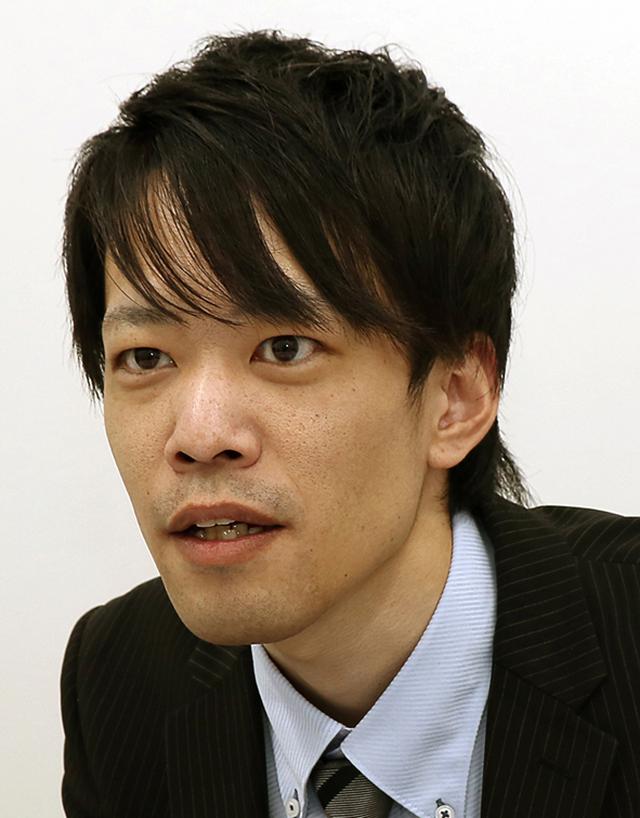 画像: HMJ営業本部 企画部 商品企画課 和泉貴士氏