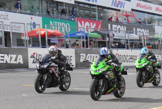 画像: 白熱したレース展開に期待(写真は昨年開催されたデモレースの模様)