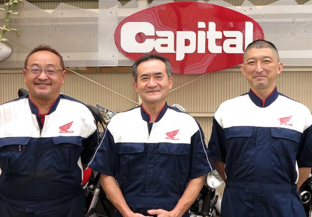 お客さんを育てるのは販売店の役割」 - 二輪車新聞
