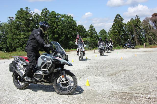 モトミックス」スクール 千葉・君津で再始動 アドベンチャーオーナー