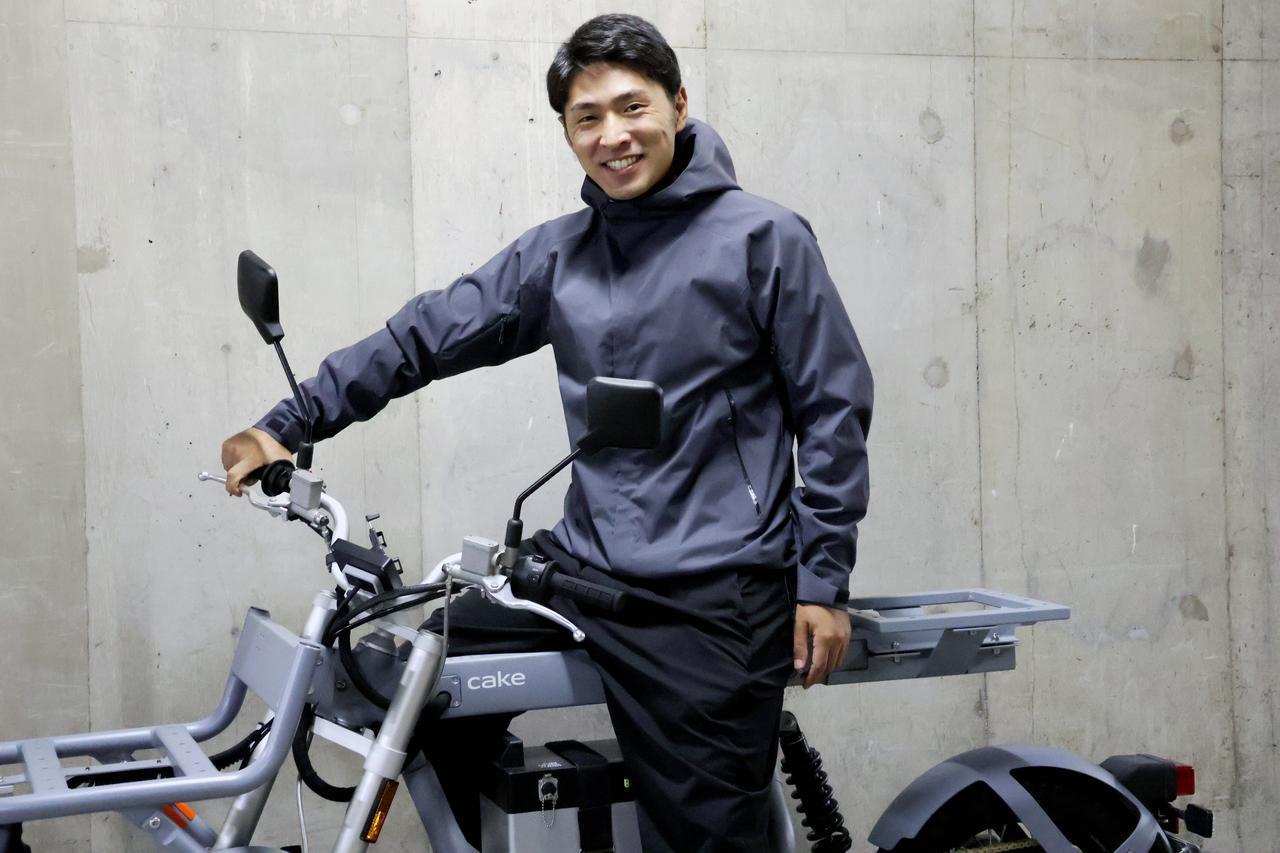 ゴールドウイン」ブランドを一丁目一番地に - 二輪車新聞