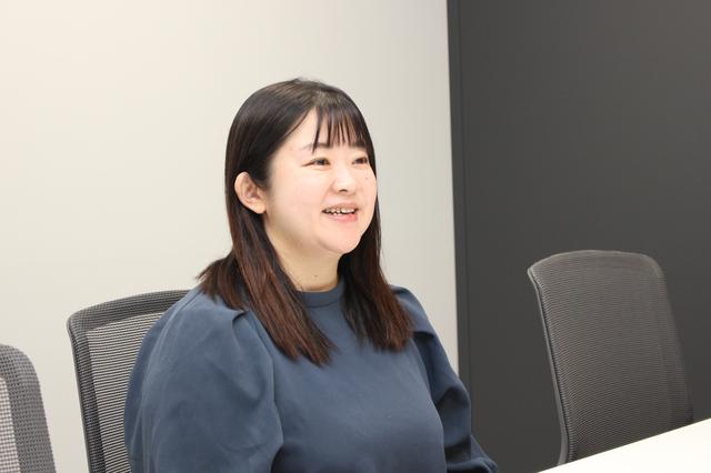 画像: オークネット　モーターサイクル事業本部　MC運営部の渋谷聡子氏