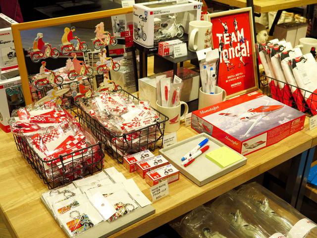 画像3: 「Hondaウエルカムプラザ青山」に行ってきました! 観光目的にはもちろん、いろいろと使えるおしゃれスポットにリニューアル