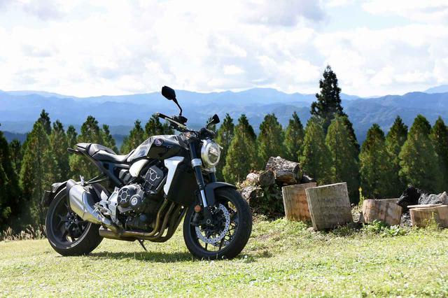 画像2: この先15年を背負っていけるCB1000R