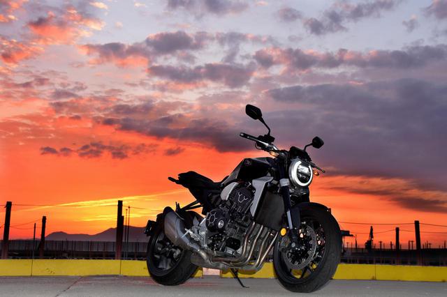 画像3: この先15年を背負っていけるCB1000R