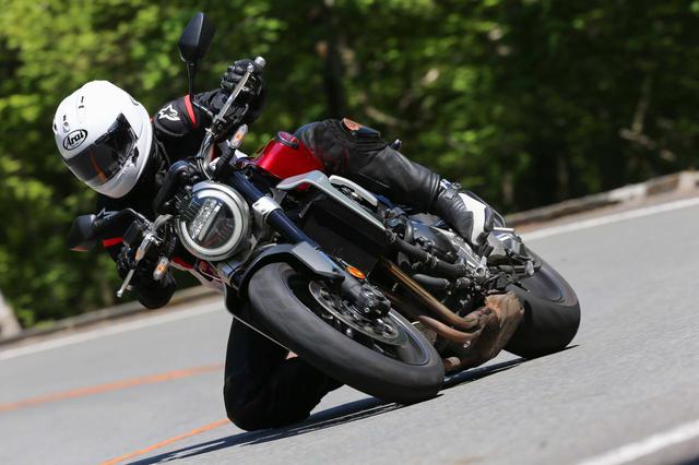 画像1: この先15年を背負っていけるCB1000R