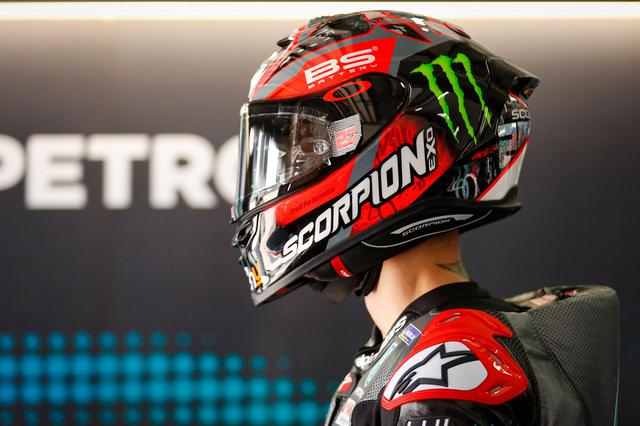 画像: MotoGP2年目にして、セパンテストをスイープしたファビオ