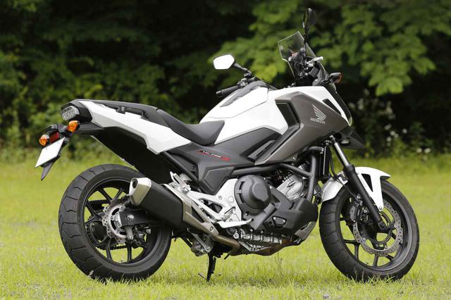 画像2: ホンダ「NC750X DCT」500km試乗インプレ/家族の理解にあふれるNC!【現行車再検証】