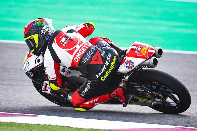 画像: 6シーズン目のタツキ 「Moto3は今年で終わりにしたい」ってことはMoto2ステップアップ宣言!