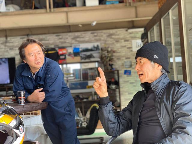 画像: 「タケ」「ツジやん」と呼び合うふたり 1歳2学年差で辻本さんが年上です^^