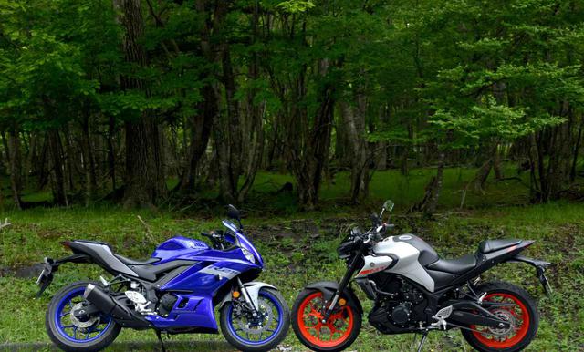画像2: 「YZF-R25」と「MT-25」試乗インプレ
