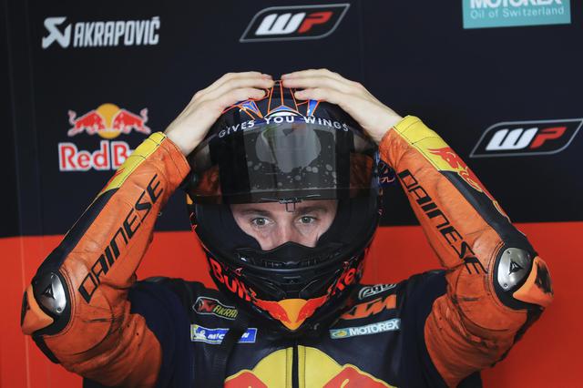 画像: ポル・エスパルガロ 誰もが夢見るレプソルホンダ入りですが、降って湧いたような移籍話、って誰もが思っているはずです