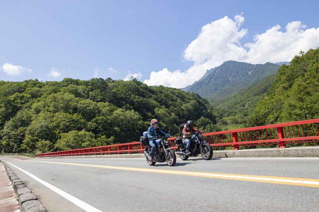 画像2: 250ccで八ヶ岳キャンプツーリング