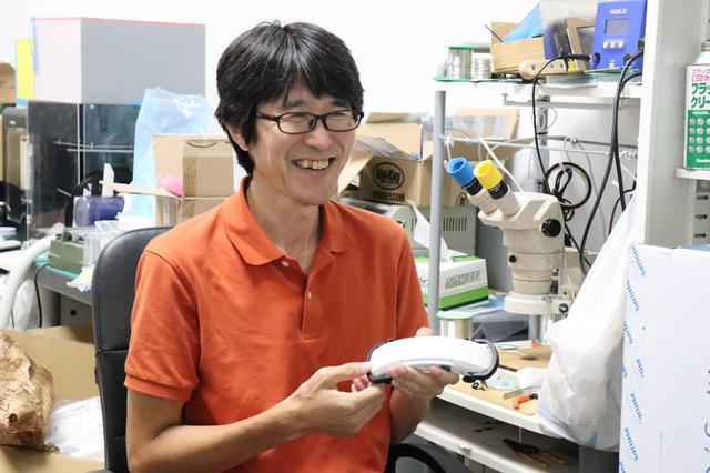 画像: あおごちを立ち上げて4年目。「妻も同じエンジニアなので、思いを理解してくれています」