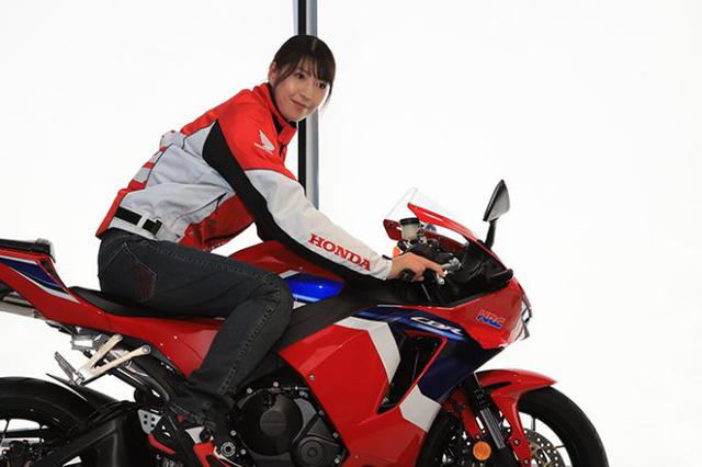 画像1: バイクに乗るのが『ラク』だから着ているという事実