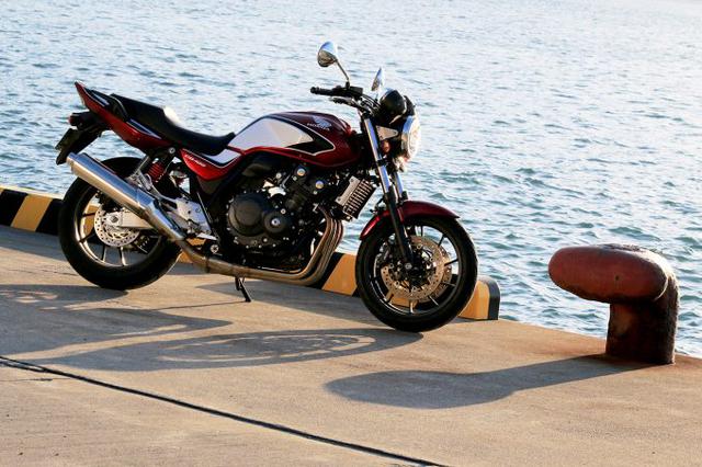 画像: 守備範囲が広いことは『バイクの自由』に直結する