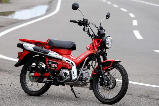 画像: ホンダのカブシリーズに乗る前に知っておきたい!