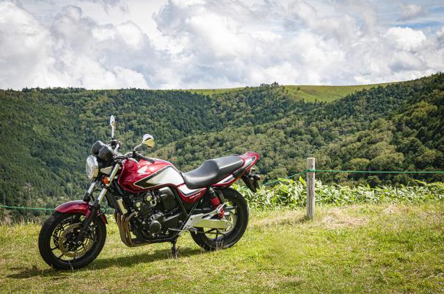 画像3: ただし『CB400SF(CB400 SUPER FOUR)』だけは別格
